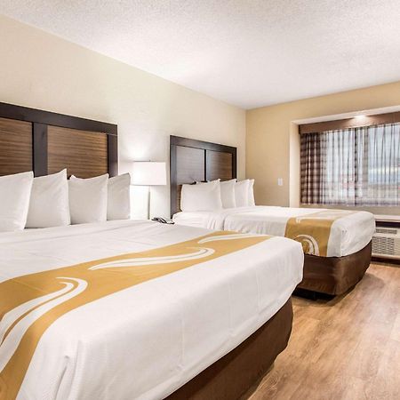 Quality Inn & Suites Myrtle Beach Near Outlets Eksteriør bilde