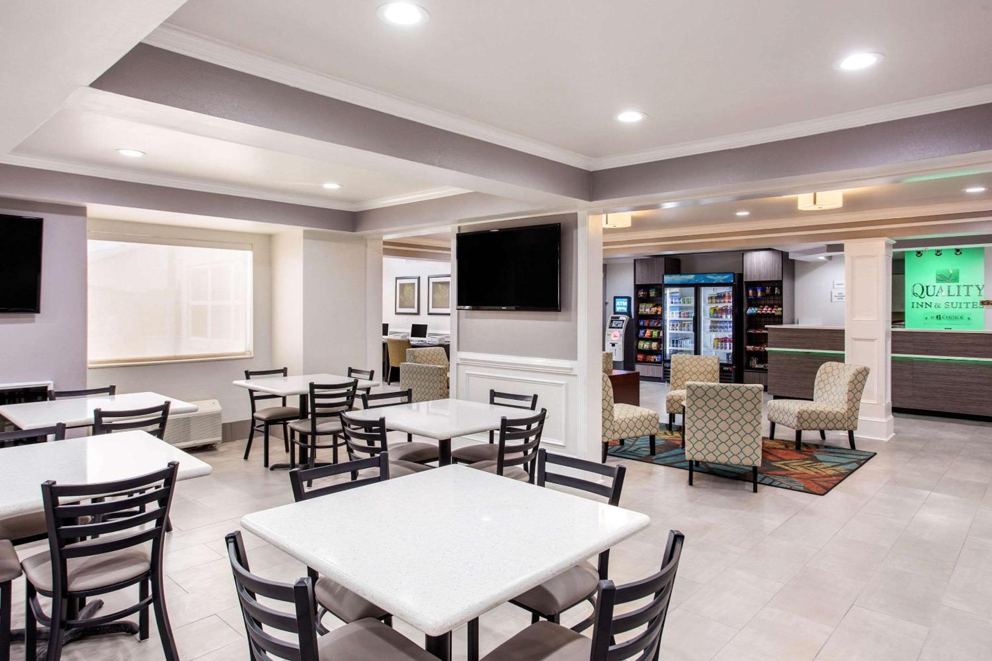 Quality Inn & Suites Myrtle Beach Near Outlets Eksteriør bilde