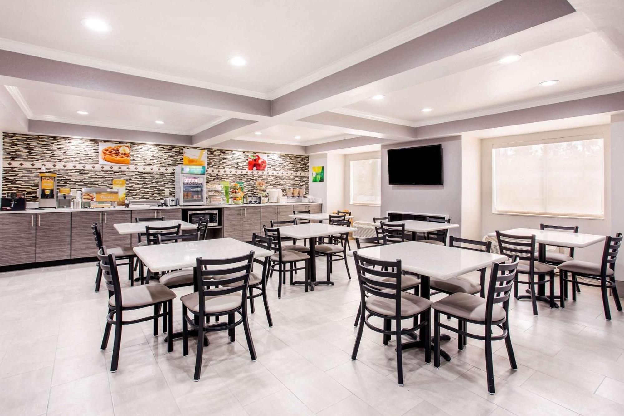 Quality Inn & Suites Myrtle Beach Near Outlets Eksteriør bilde