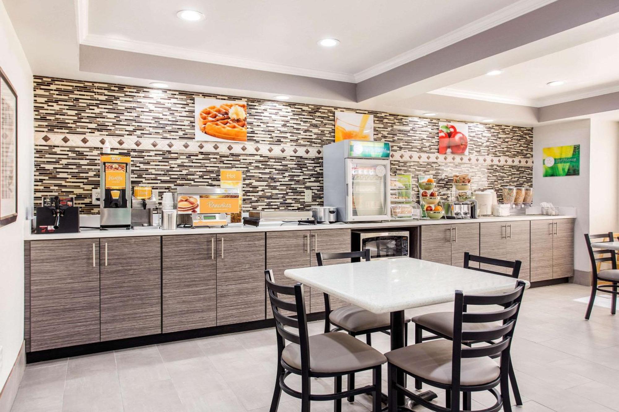 Quality Inn & Suites Myrtle Beach Near Outlets Eksteriør bilde