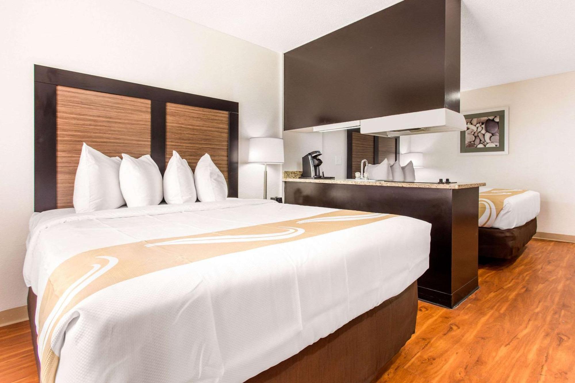 Quality Inn & Suites Myrtle Beach Near Outlets Eksteriør bilde