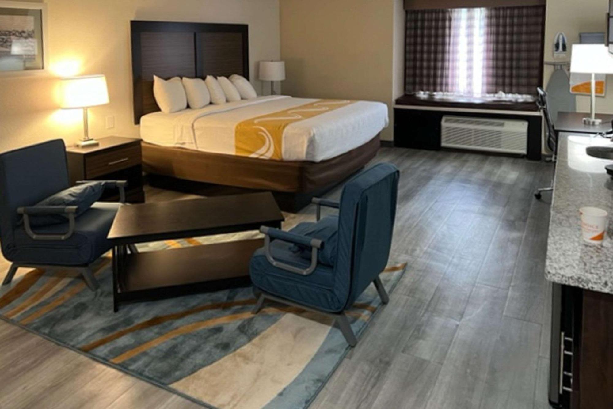 Quality Inn & Suites Myrtle Beach Near Outlets Eksteriør bilde