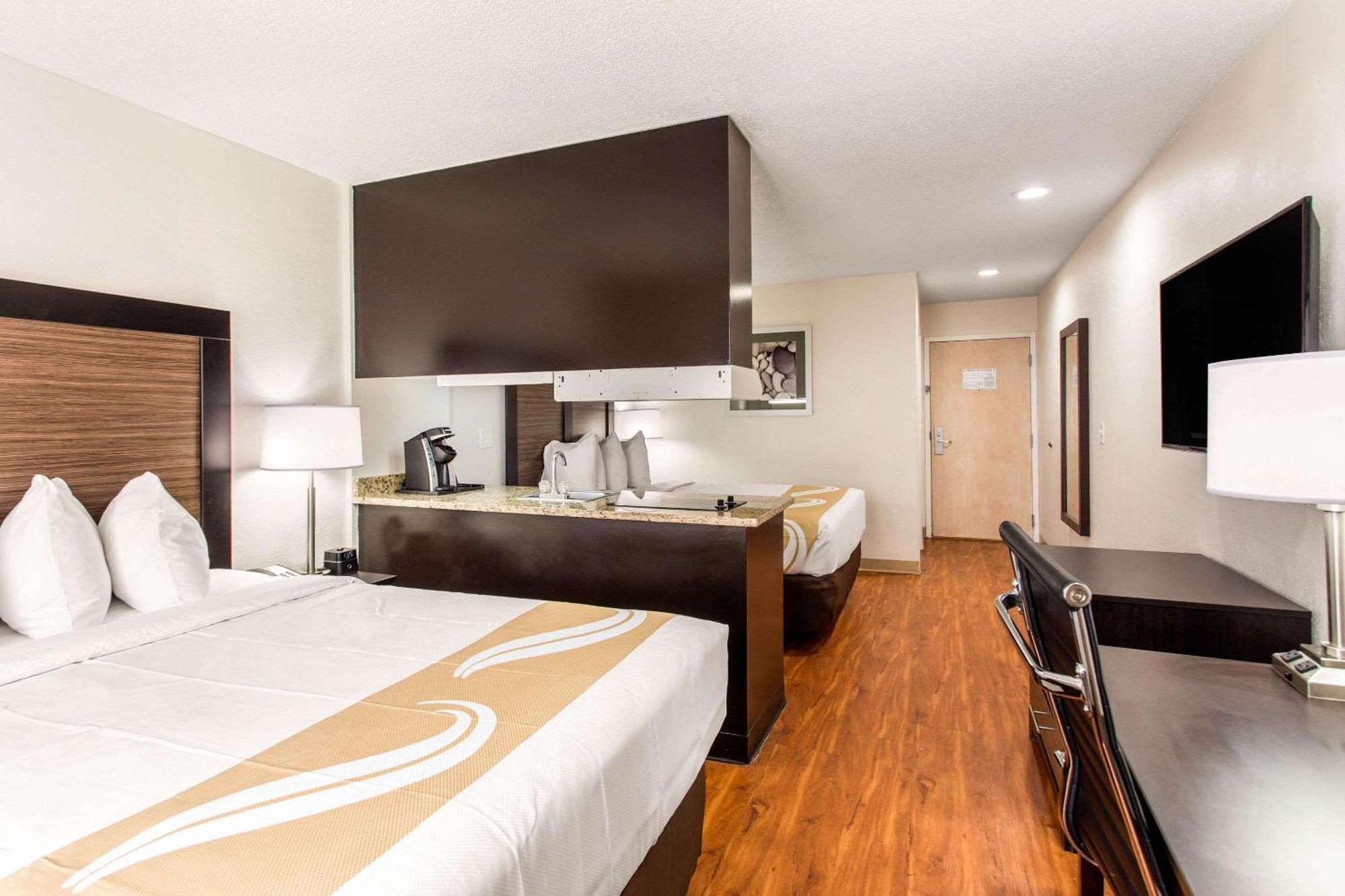 Quality Inn & Suites Myrtle Beach Near Outlets Eksteriør bilde