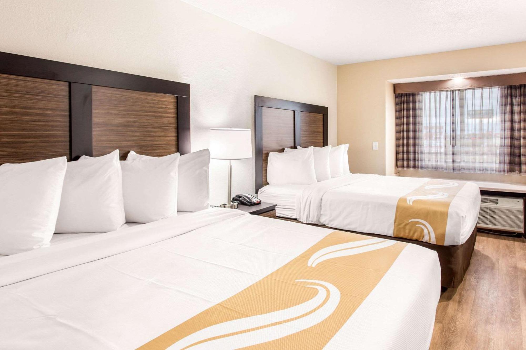 Quality Inn & Suites Myrtle Beach Near Outlets Eksteriør bilde
