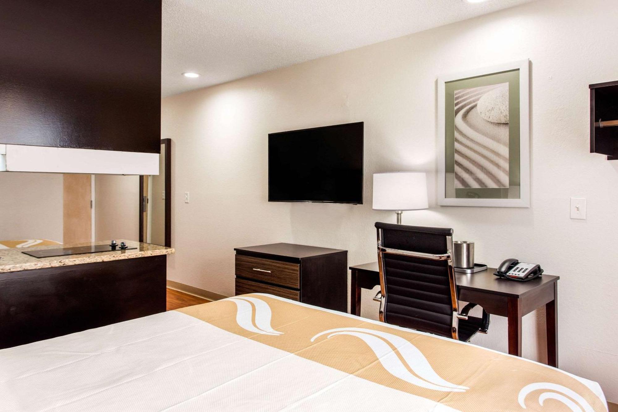 Quality Inn & Suites Myrtle Beach Near Outlets Eksteriør bilde
