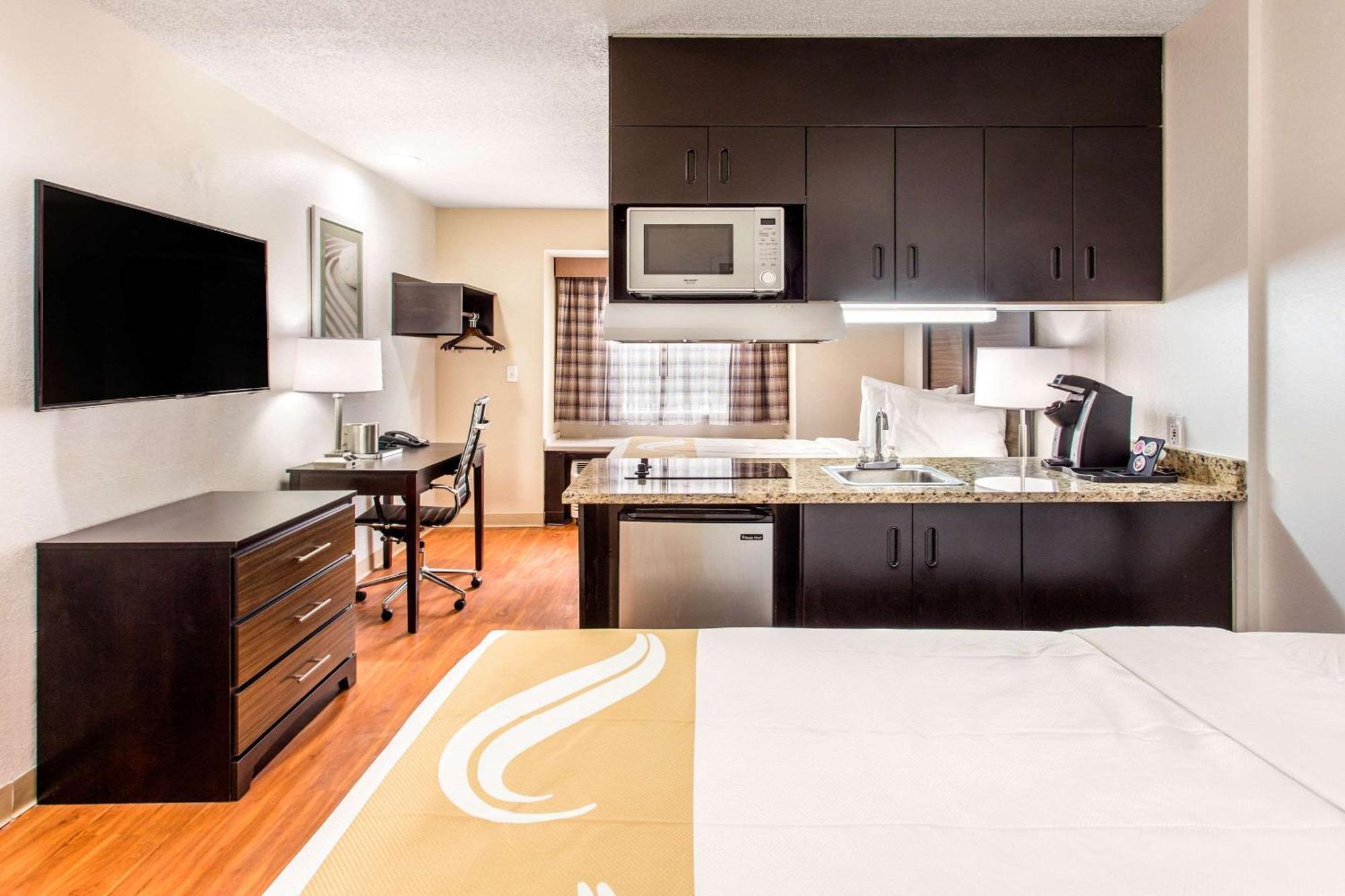 Quality Inn & Suites Myrtle Beach Near Outlets Eksteriør bilde
