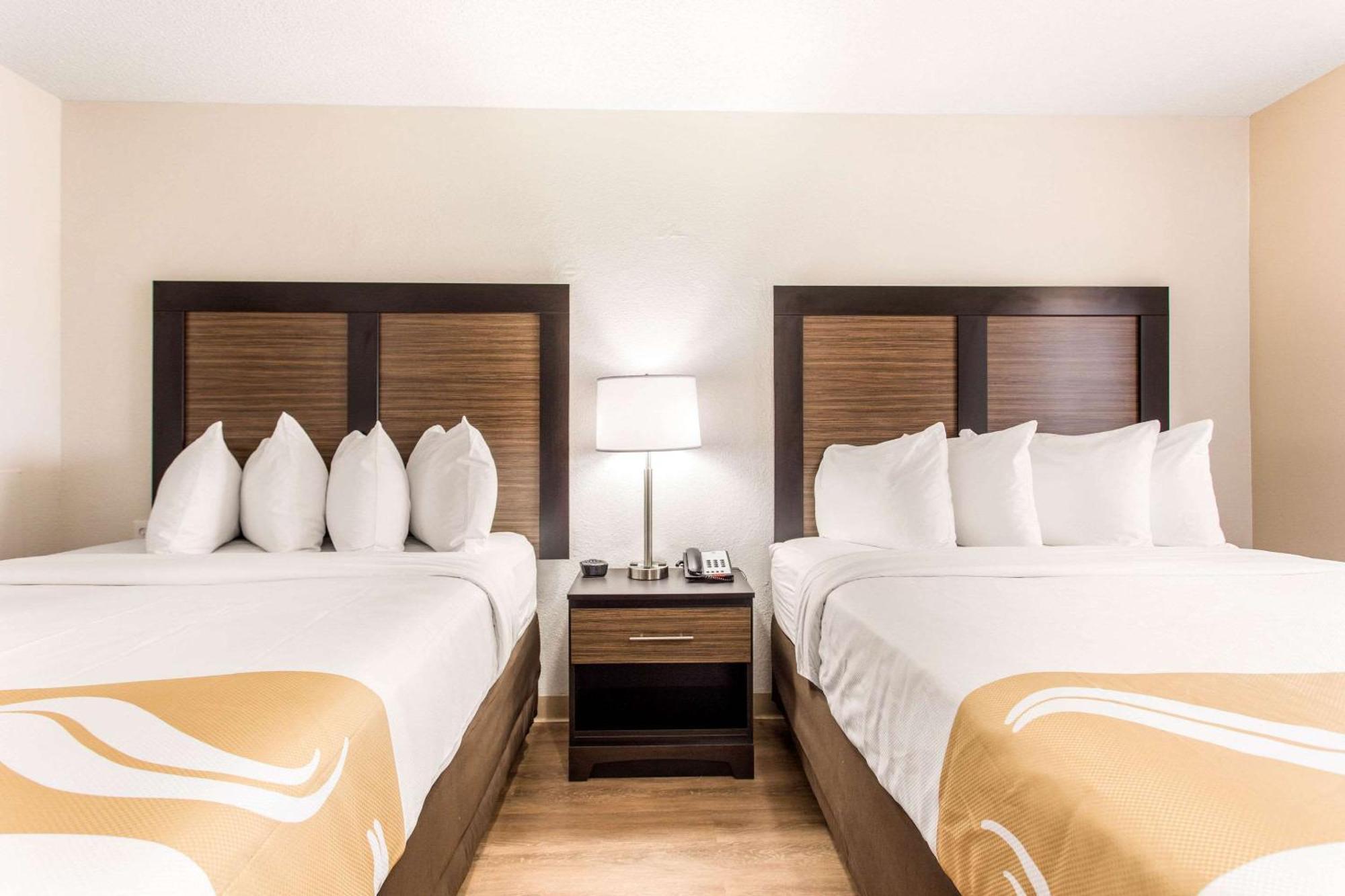 Quality Inn & Suites Myrtle Beach Near Outlets Eksteriør bilde
