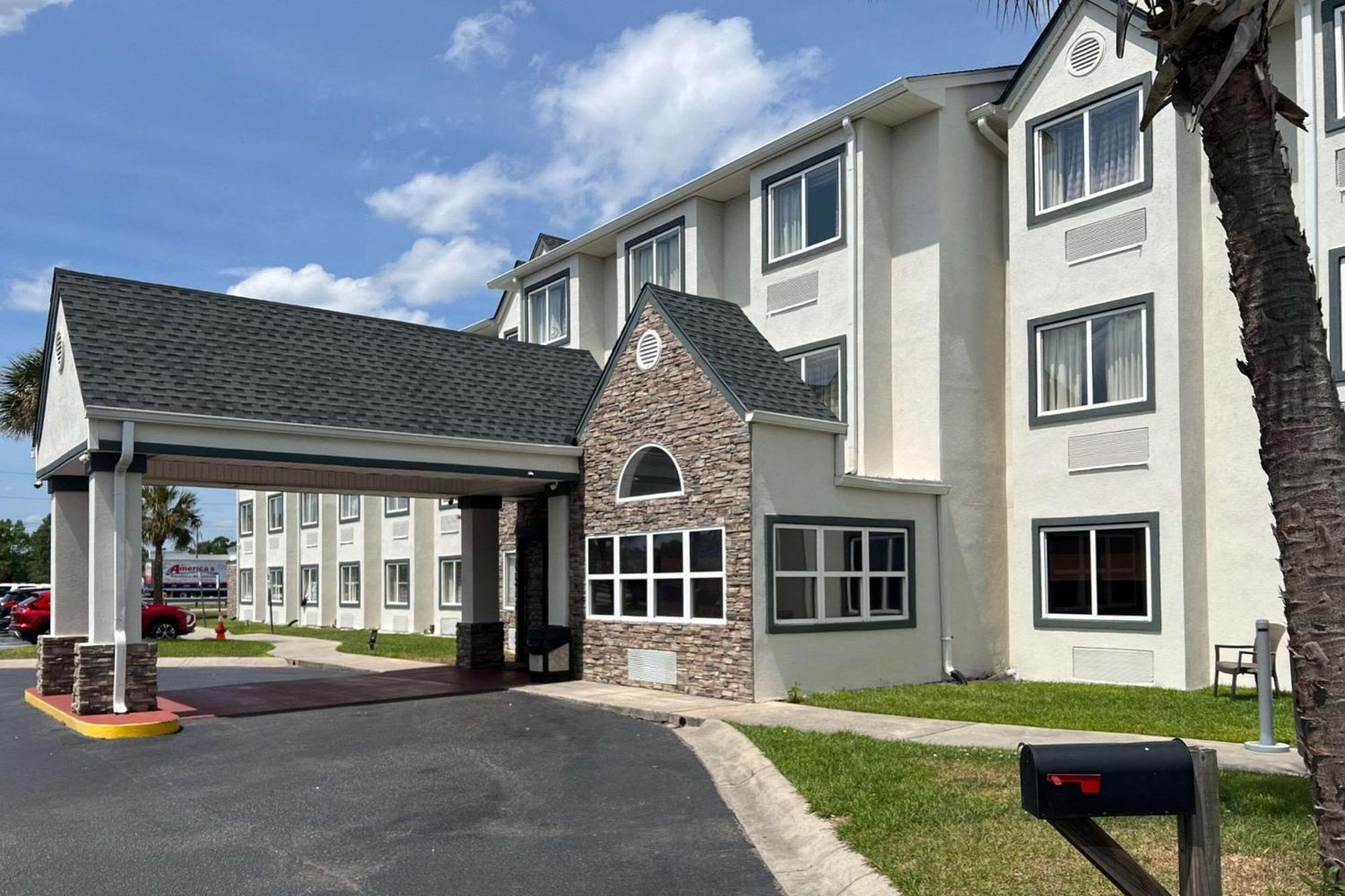 Quality Inn & Suites Myrtle Beach Near Outlets Eksteriør bilde