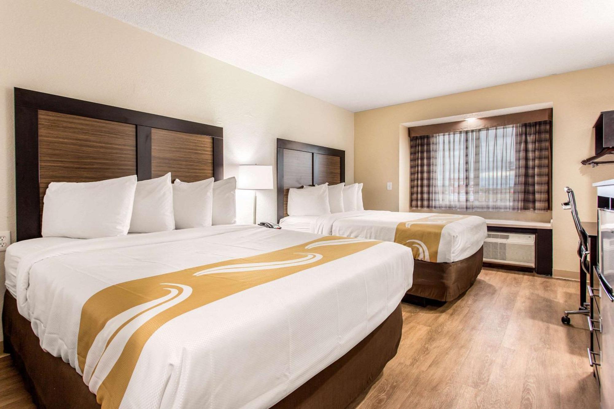 Quality Inn & Suites Myrtle Beach Near Outlets Eksteriør bilde