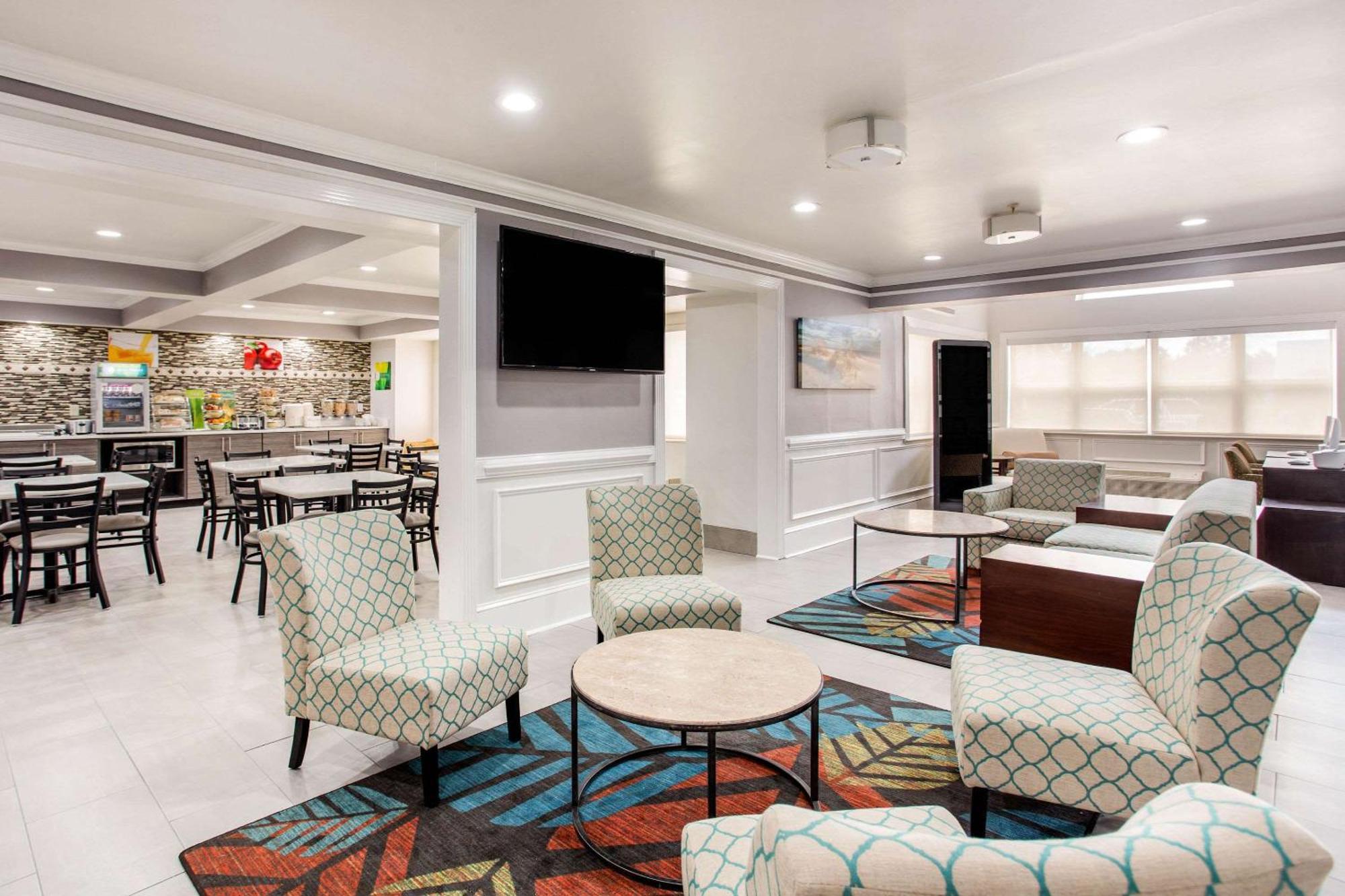 Quality Inn & Suites Myrtle Beach Near Outlets Eksteriør bilde