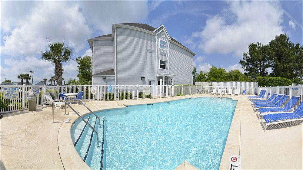 Quality Inn & Suites Myrtle Beach Near Outlets Eksteriør bilde