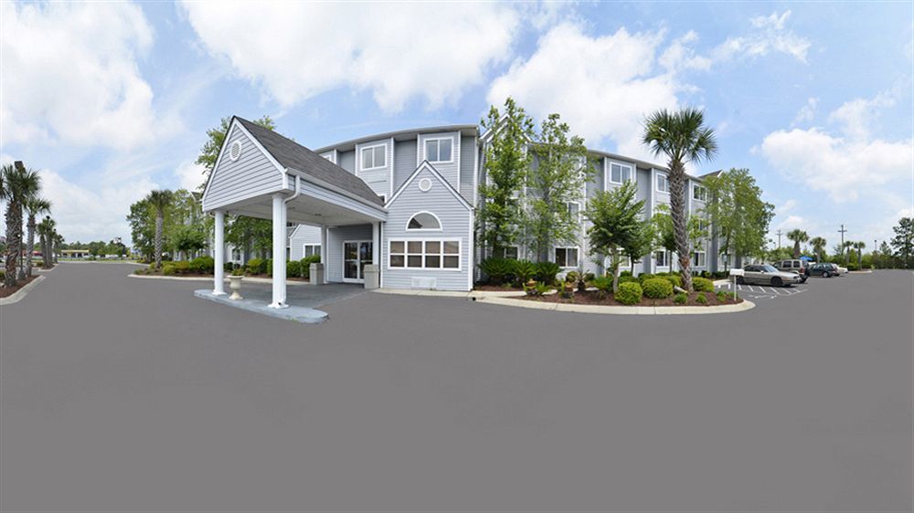 Quality Inn & Suites Myrtle Beach Near Outlets Eksteriør bilde