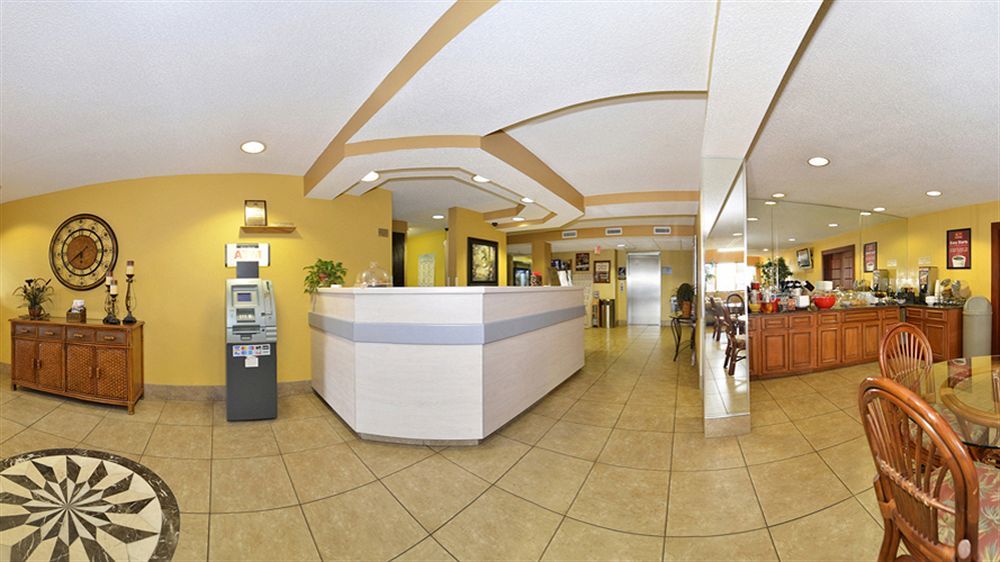Quality Inn & Suites Myrtle Beach Near Outlets Eksteriør bilde