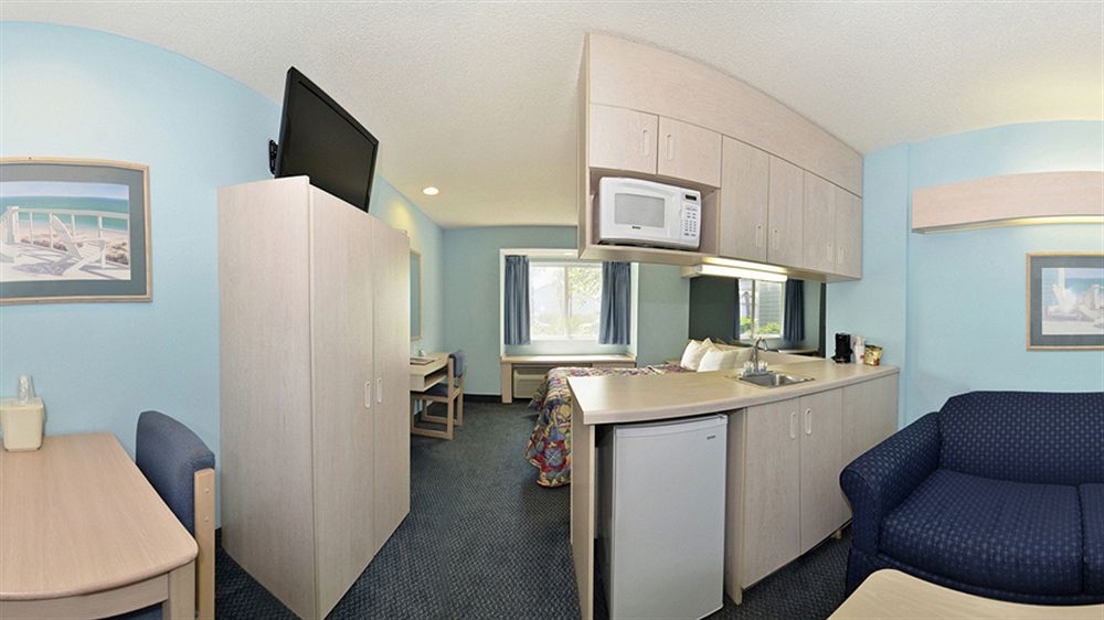 Quality Inn & Suites Myrtle Beach Near Outlets Eksteriør bilde