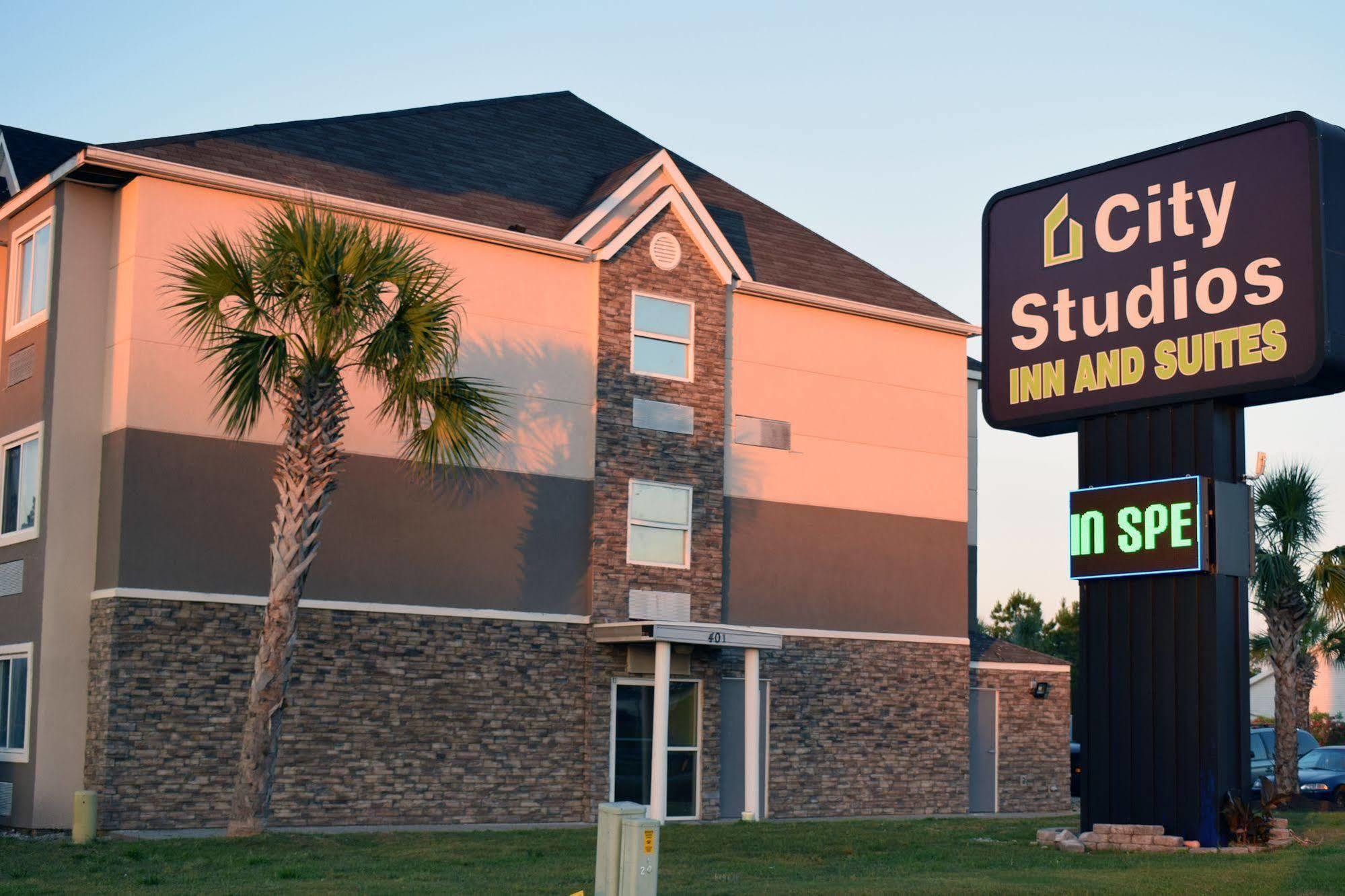 Quality Inn & Suites Myrtle Beach Near Outlets Eksteriør bilde