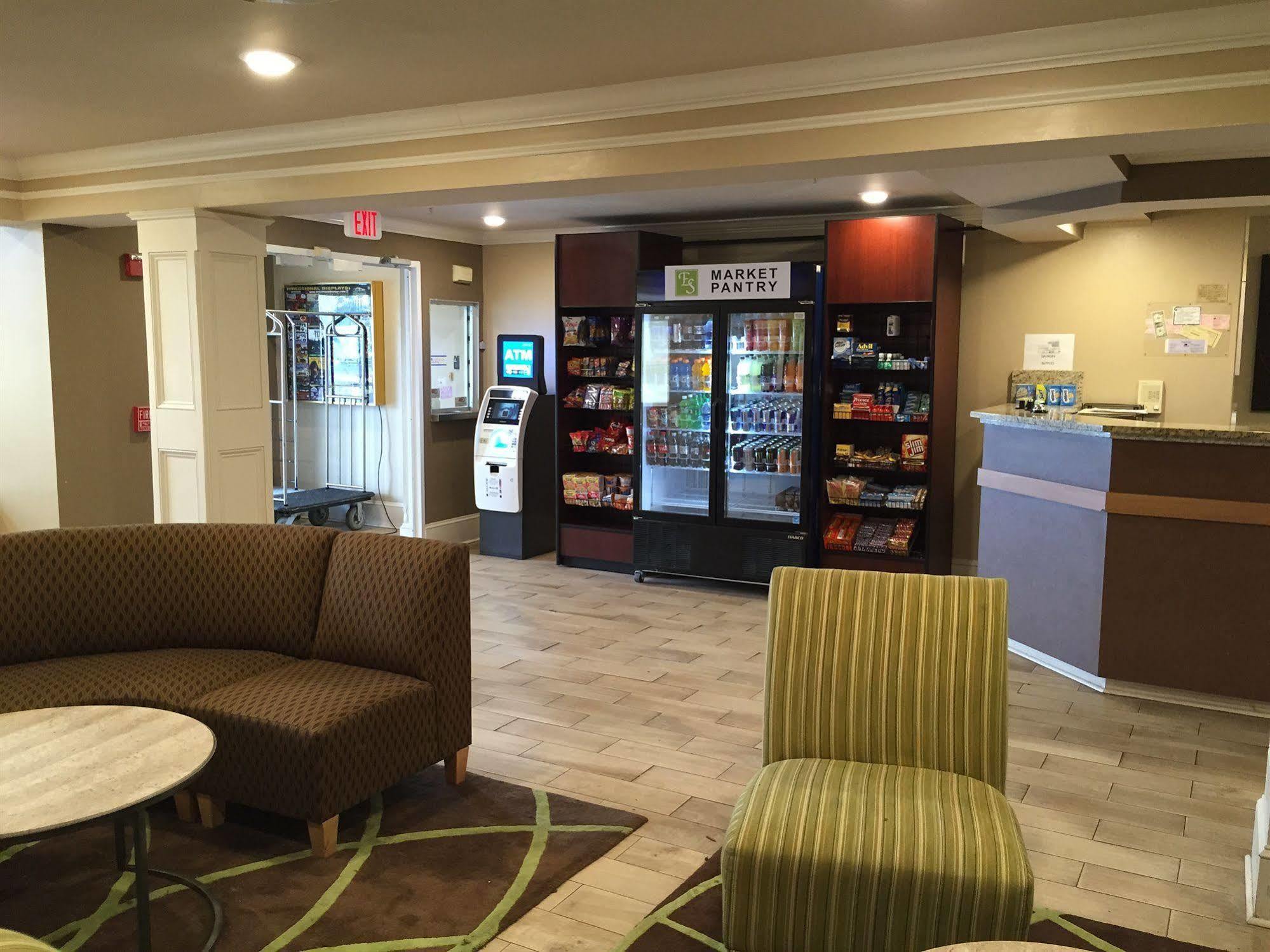 Quality Inn & Suites Myrtle Beach Near Outlets Eksteriør bilde