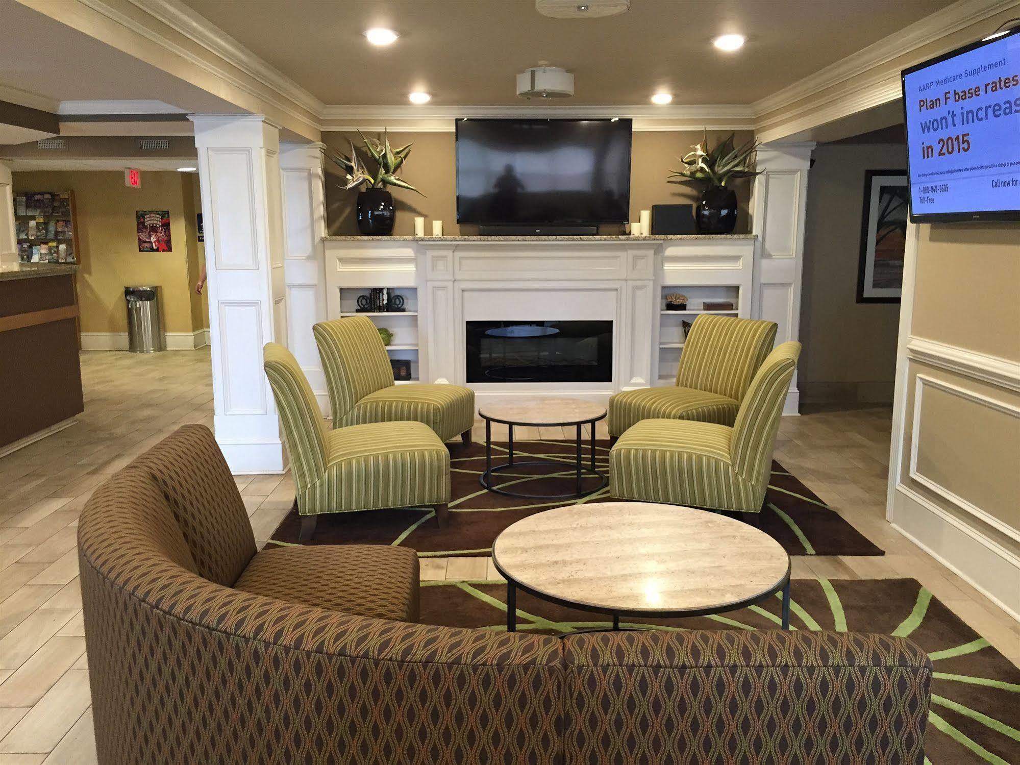 Quality Inn & Suites Myrtle Beach Near Outlets Eksteriør bilde