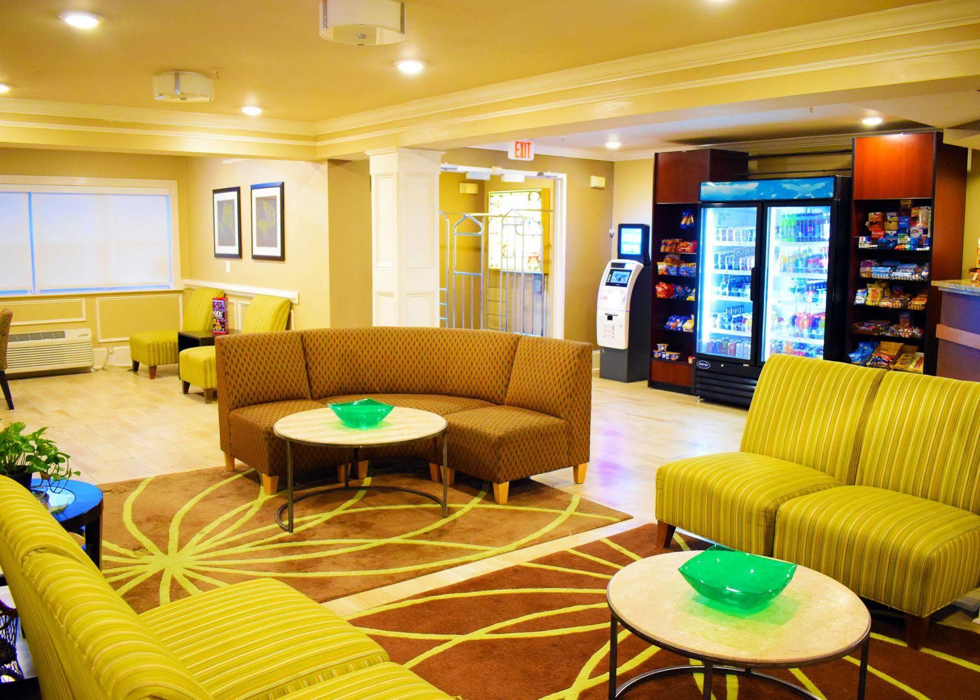Quality Inn & Suites Myrtle Beach Near Outlets Eksteriør bilde