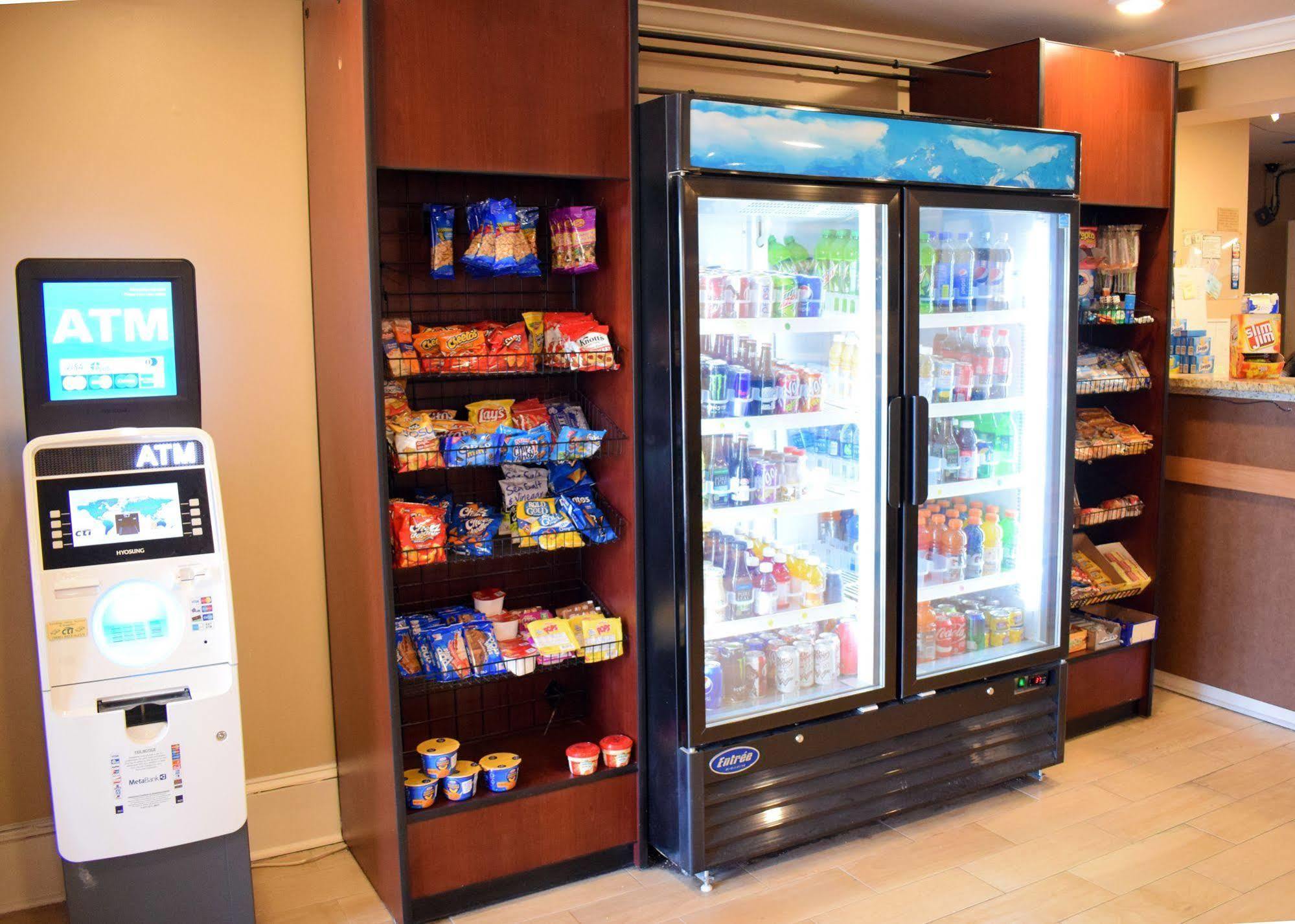 Quality Inn & Suites Myrtle Beach Near Outlets Eksteriør bilde
