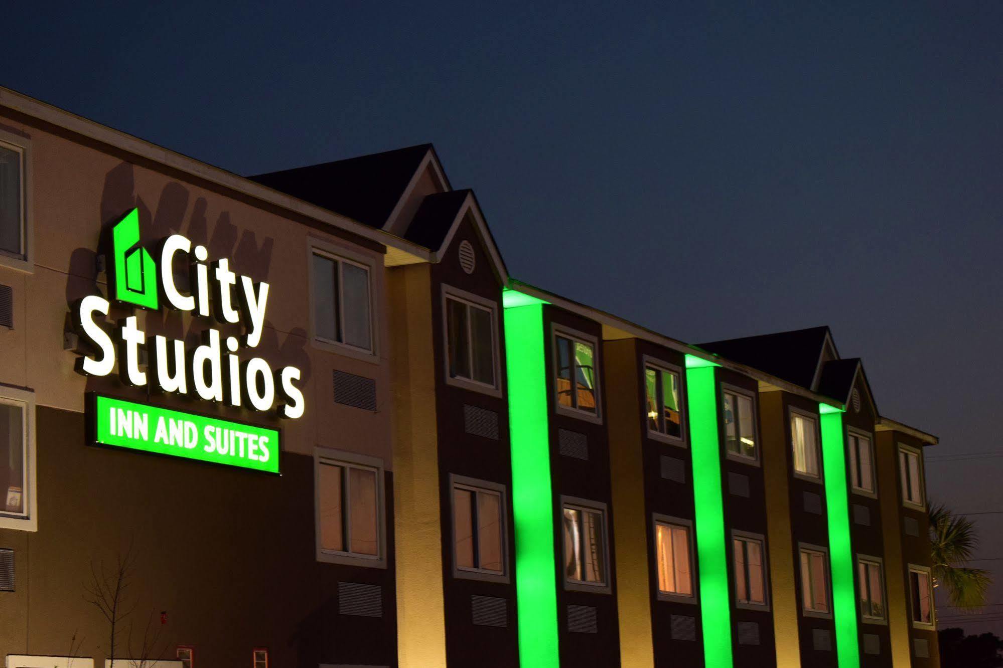 Quality Inn & Suites Myrtle Beach Near Outlets Eksteriør bilde