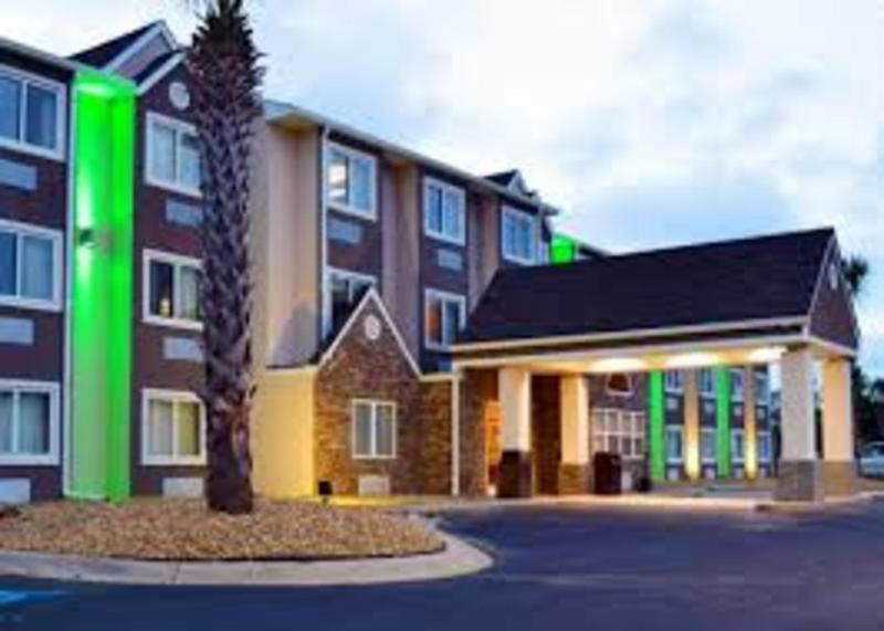 Quality Inn & Suites Myrtle Beach Near Outlets Eksteriør bilde